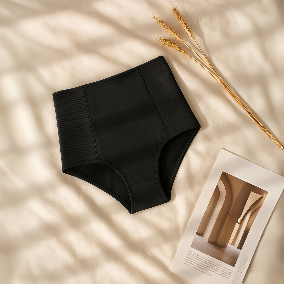 Calcinha Cós Alto Galena