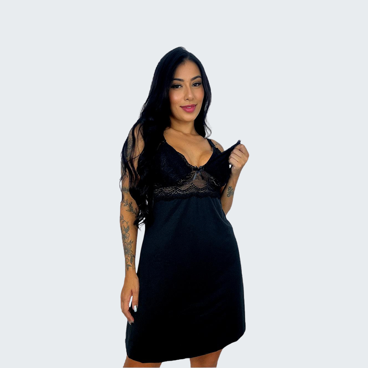 Camisola Amamentação sem Bojo