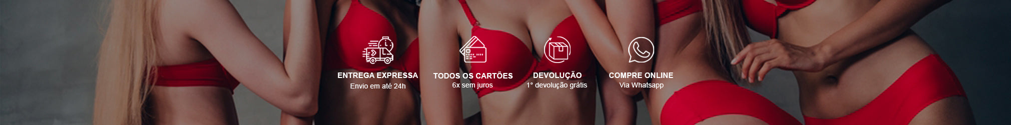 Calcinhas