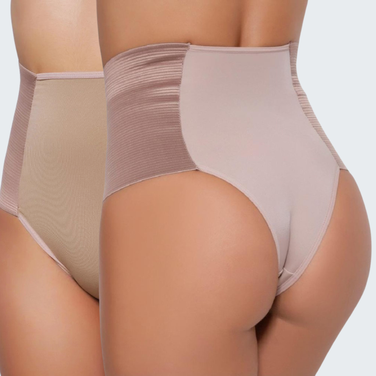 Combo de calcinhas modeladoras