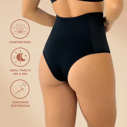 Calcinha Cós Alto Galena