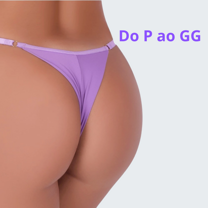 Calcinha Regulagem Fio Duplo