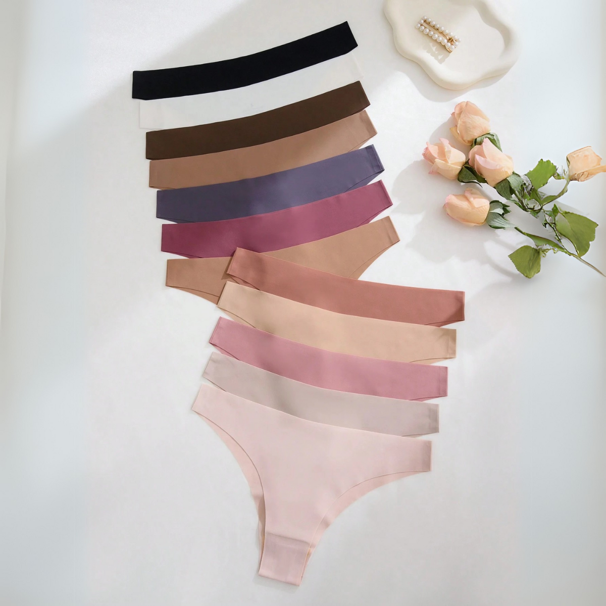 Calcinha Conforto Corte a Laser