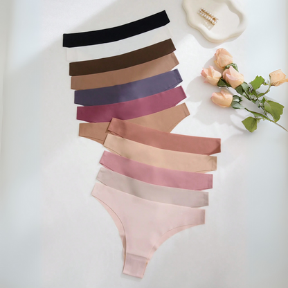 Calcinha Conforto Corte a Laser