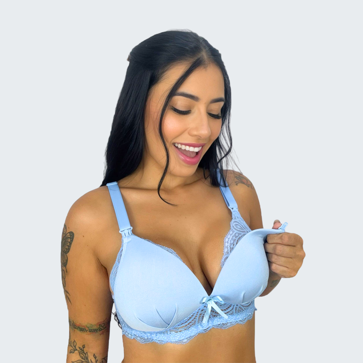 Sutiã de Amamentação com Bojo