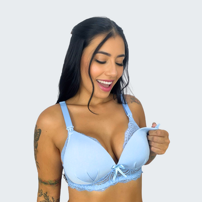 Sutiã de Amamentação com Bojo