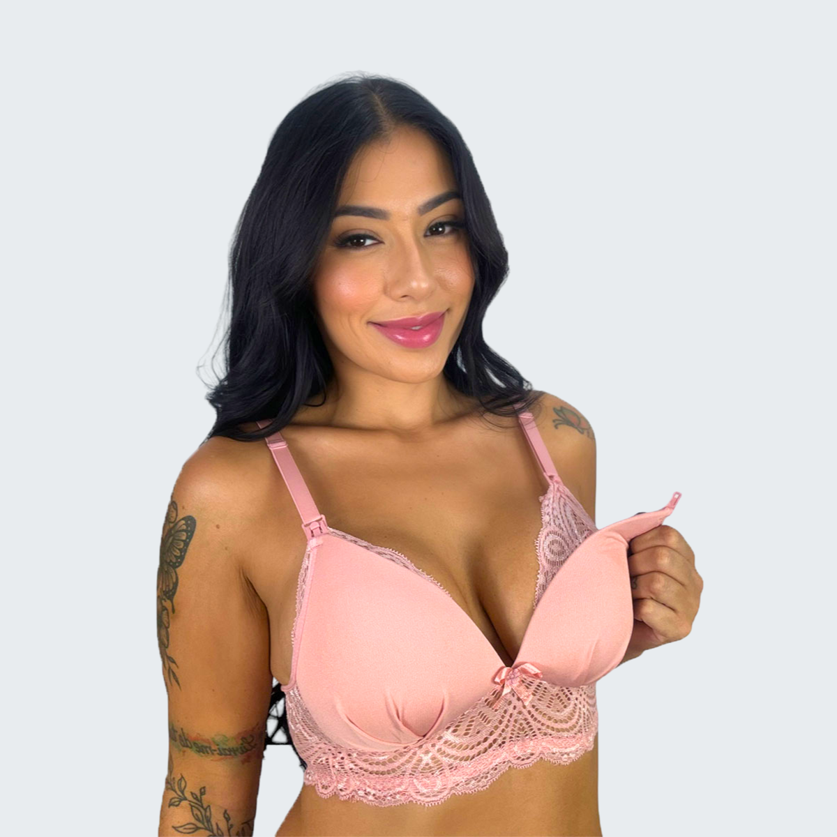 Sutiã de Amamentação com Bojo